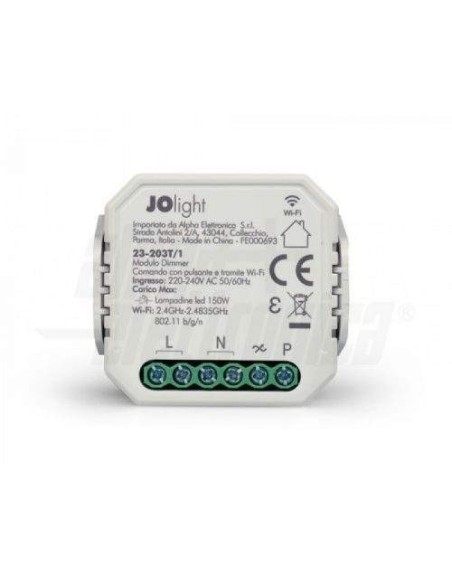 Smart Dimmer 220-240V AC