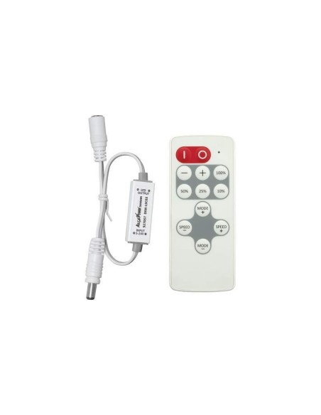 Dimmer per strisce LED + telecomando