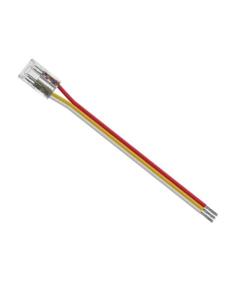 Connettore rapido per controller e strisce LED CCT