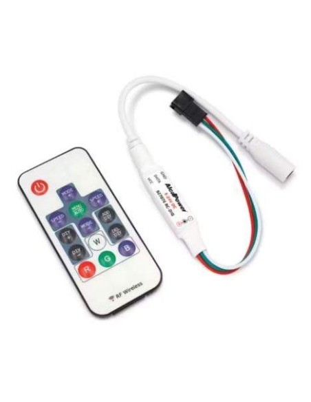 Controllo remoto strisce LED COB 24V DIGITAL RGB