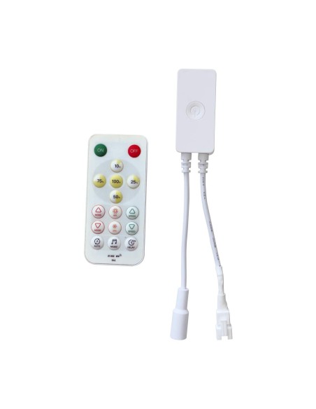 Controllo remoto per strisce LED 24V DIGITAL WHITE