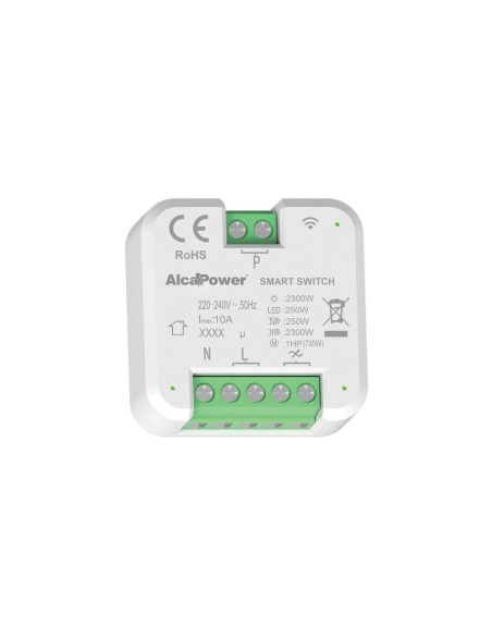 Smart Dimmer 220-240V AC