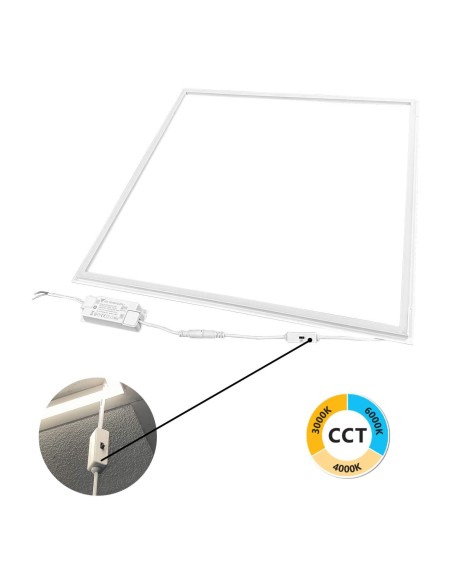 Kit cornice/telaio per soffitto o parete 600*600 AP7004KIT