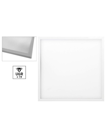 Pannello LED 600*600 36W 3200lm 4000K