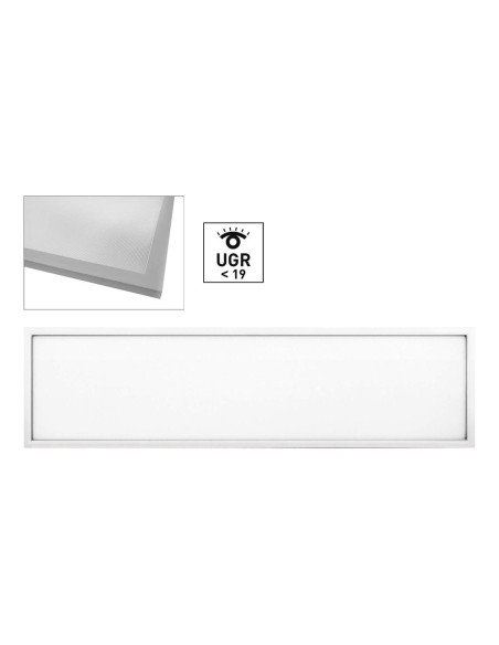 Pannello LED 600*600 36W 3200lm 4000K