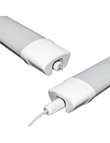 Plafoniera LED IP65 60cm 30W 3000lm 4000K IP65-PL30W