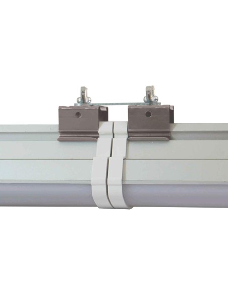 Plafoniera LED Rail IP42 120cm 40W 4000lm 4000K RAIL40W
