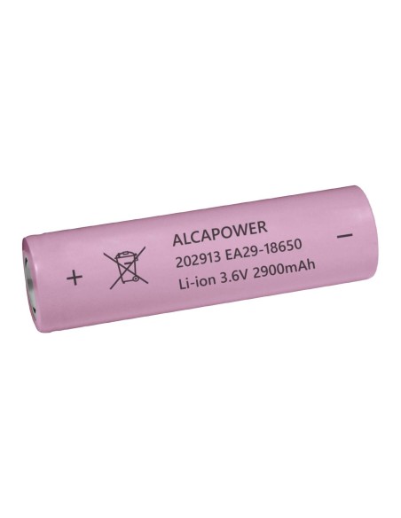 Li-ion 18650-29EA 3.6V 2900mAh