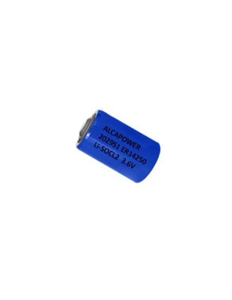Pila 1/2 AA 3.6V 1200MAH Li-SOCL