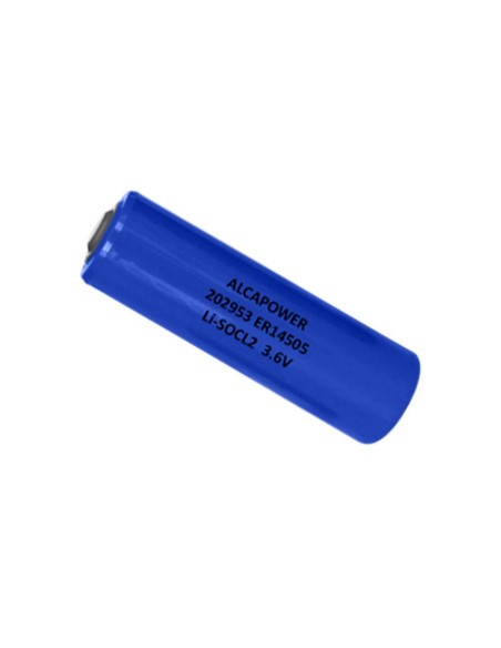 Pila AA 3.6V 2400MAH Li-SOCL