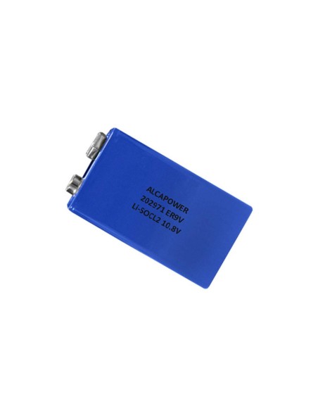 Pila D 3.6V 19000MAH Li-SOCL  + Reofori