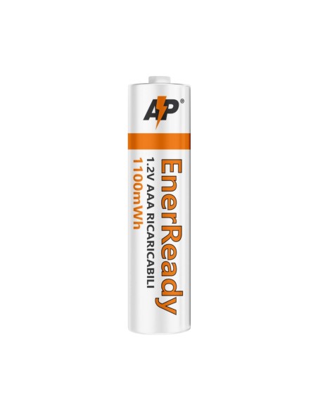 Batteria NI-MH AAA 1100mWh - Pronta all'Uso AP1100ER