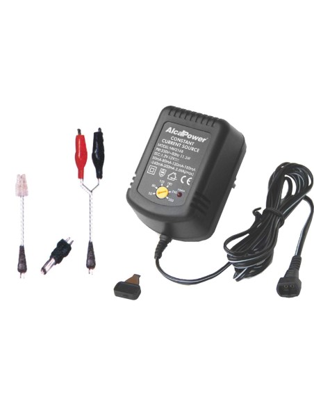 Caric. Universale pacchi batterie Ni-Cd e Ni-Mh AP2168