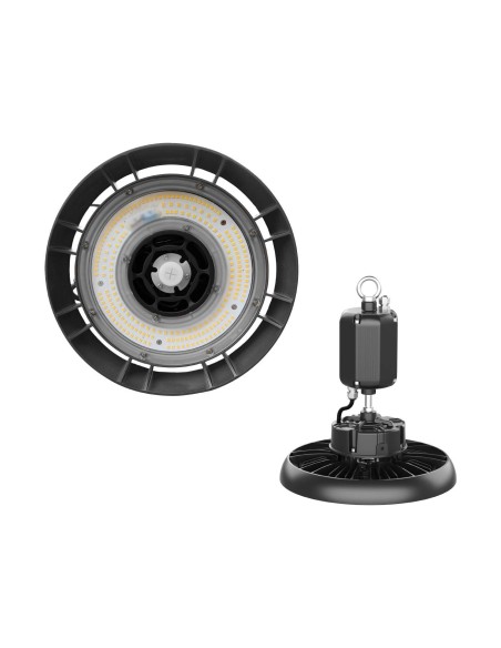 Proiettore Industriale Sospensione LED UFO - 220V 100W