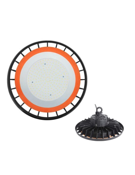 Lampada LED UFO HIGH BAY - 220V 200W