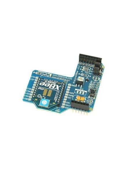 Elshield per Arduino