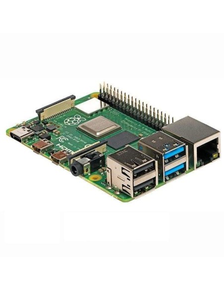 Raspberry Pi 3 Tipo B con Wi-Fi e Bluetooth
