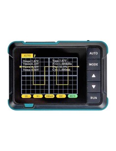 Oscilloscopio da Laboratorio a 2 Canali 70 MHz 2
