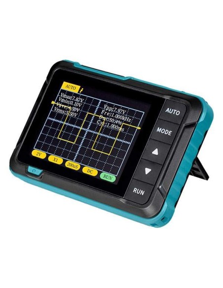 Oscilloscopio da Laboratorio a 2 Canali 70 MHz