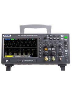Oscilloscopio palmare 200 KHz 2