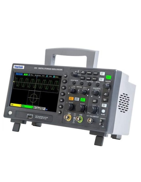 Oscilloscopio palmare 200 KHz