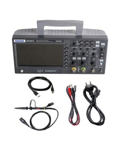 Oscilloscopio palmare 200 KHz 2