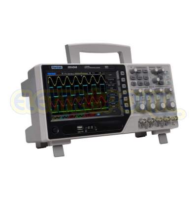 Oscilloscopio da Laboratorio 2 Canali 100 MHz + Generatore forme d’onda