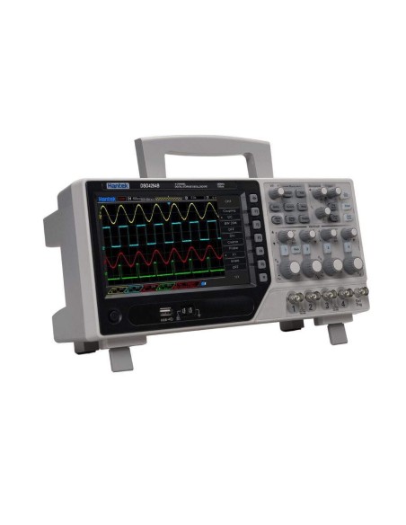 Oscilloscopio da Laboratorio 2 Canali 100 MHz + Generatore forme d’onda