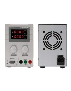Alimentatore da laboratorio 0-15 V / 0-3 A 2