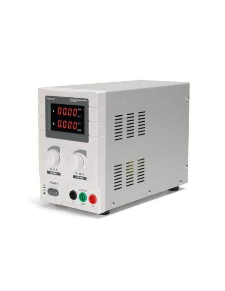 Alimentatore da laboratorio 0-15 V / 0-3 A