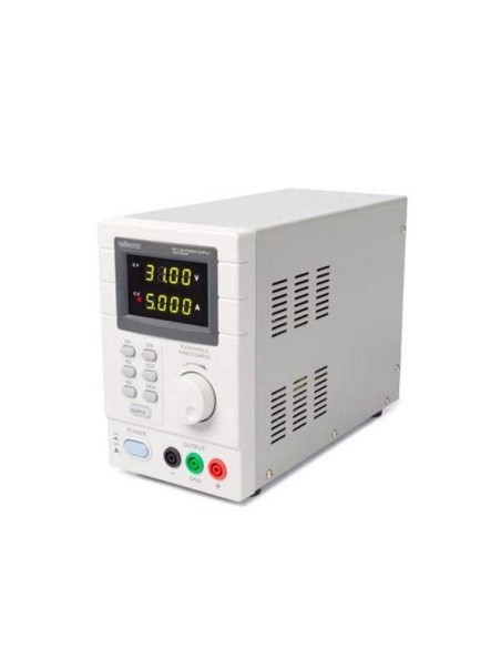 Alimentatore da laboratorio Lineare 0-30 V/10 A
