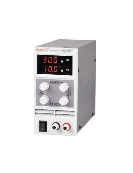 Alimentatore da laboratorio 0-30 V/5 A Programmabile