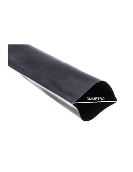 Termorestringente per paccchi batteria Nero