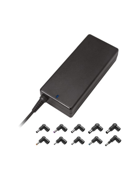 Adattatore Notebook Universale 90W (5 PLUG)