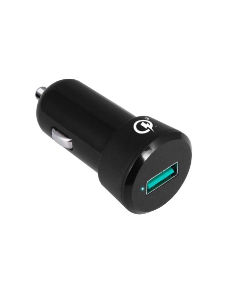 Alimentatore USB da Accendisigari 5V 2,4A Quick Charge