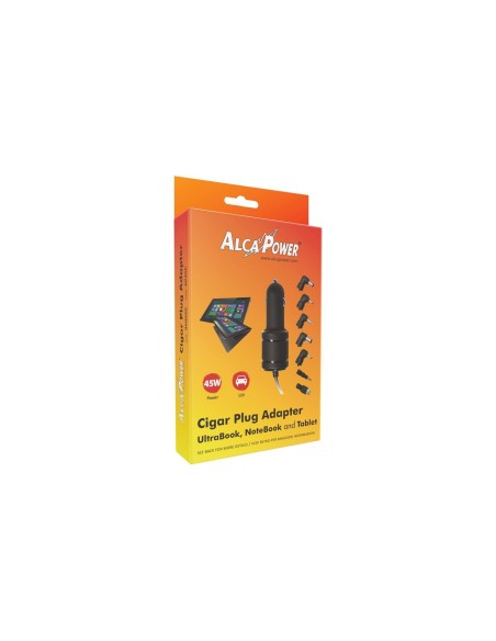 Adattatore Veicolare 19.5V DC / Input 12-14V DC AP45C