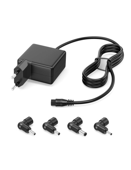Adattatore Asus,Acer,Samsung,Toshiba 65W (4 PLUG)