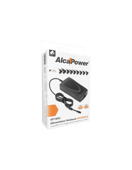 Adattatore Notebook Universale 180W