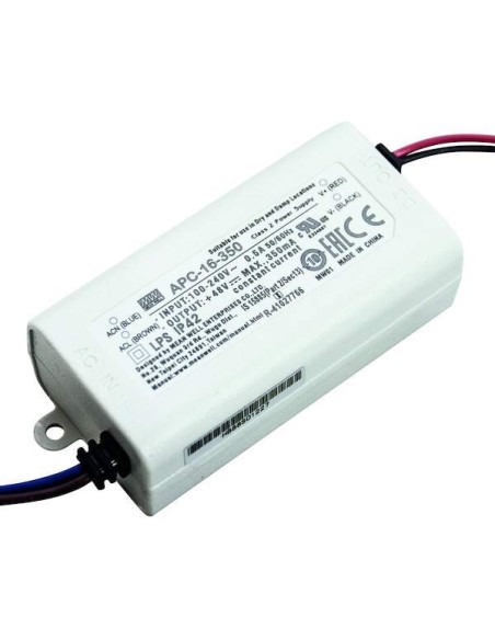 Transformatore Elettronico Corrente Costante 22÷42V 300 mA 8÷12W