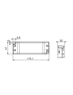 Alimentatore Switching 12V 6.25A 75W 2