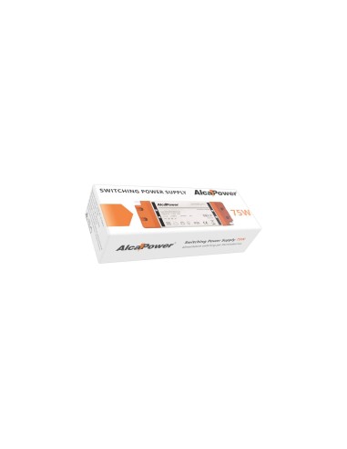 Alimentatore Switching 12V 6.25A 75W