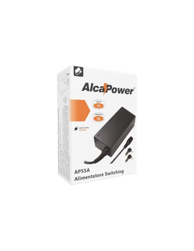 Alimentatore Switching 5VDC 5A AP55A
