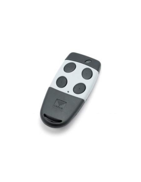 Telecomando CARDIN ORIGINALE S449-QZ4 - 4 CANALI - Con Batteria INCLUSA