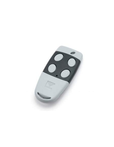 Telecomando Cancello CARDIN ORIGINALE S486-QZ4 - 4 CANALI - Con Batteria INCLUSA