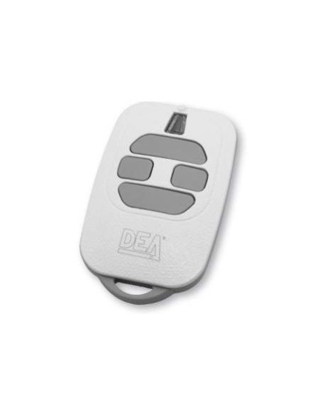 Radiocomando DEA GTI4M - Fr. 433,92 MHz - Rolling Code - 4T
