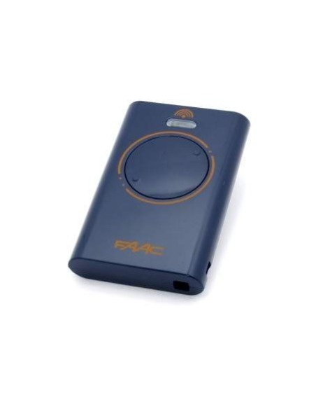 Radiocomando FAAC XT2-433SL Fr. 433,92 MHz - Codice Fisso - 2T