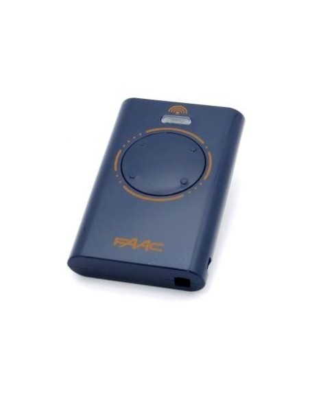 Radiocomando FAAC XT2-433SL Fr. 433,92 MHz - Codice Fisso - 2T