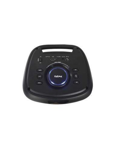 Diffusore ricaricabile con microfono 200W