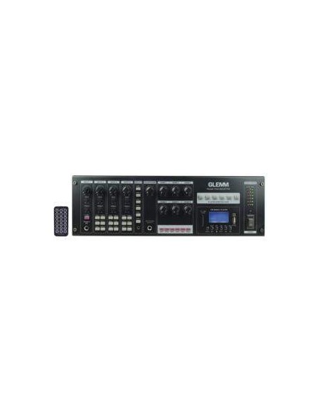 Amplificatore PA 1200W - 6 zone