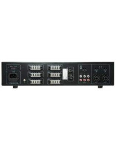 Amplificatore PA 360W - 6 zone 2